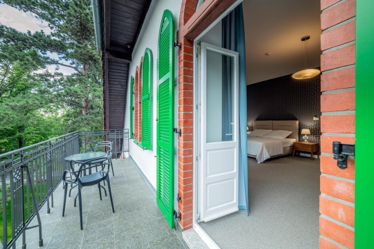 Hotel Villam 비엘라와 외부 사진