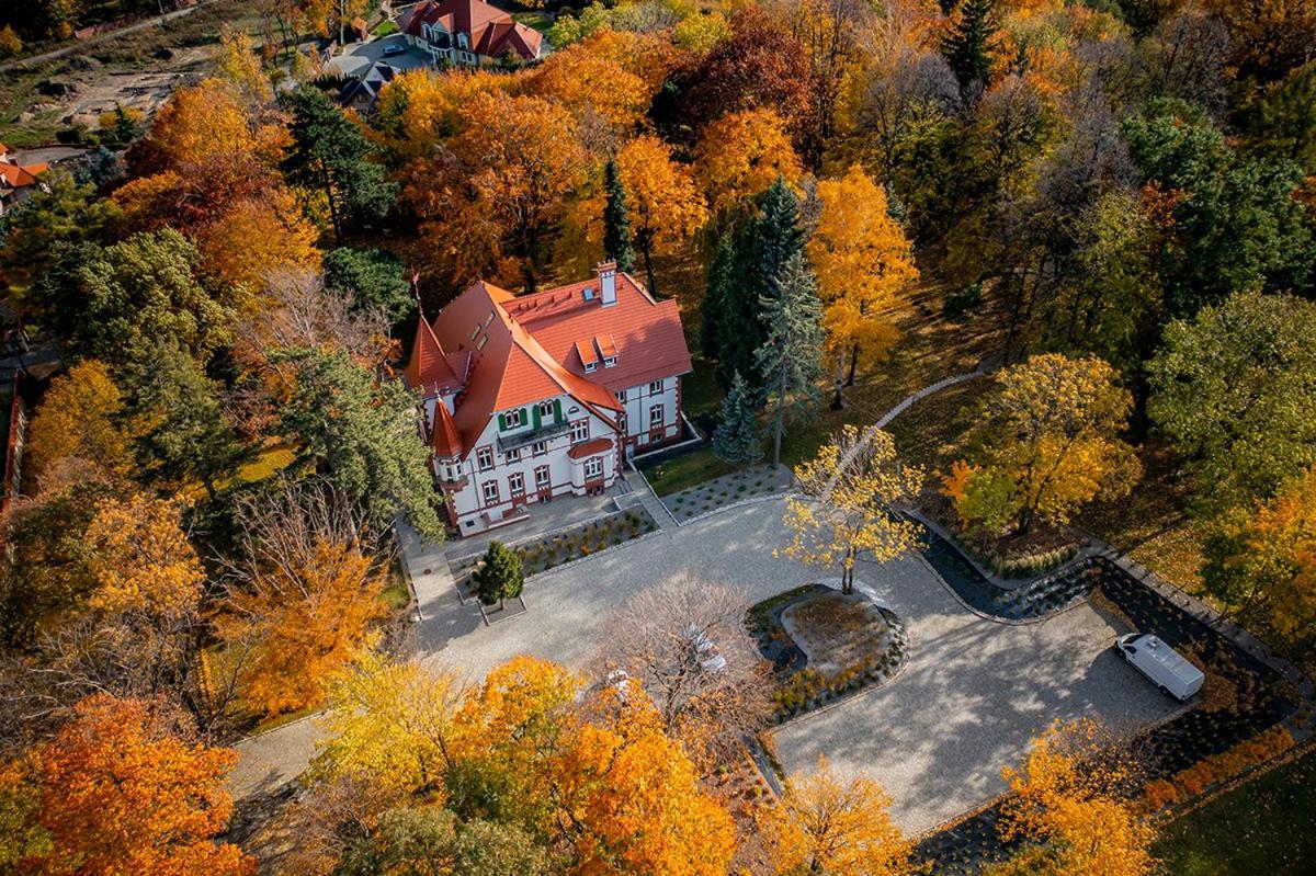 Hotel Villam 비엘라와 외부 사진